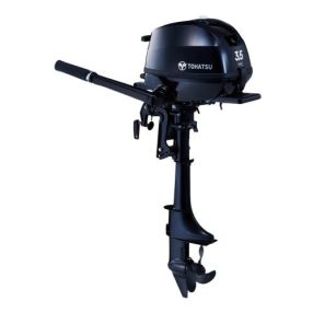 Tohatsu csónakmotor MFS3,5CS