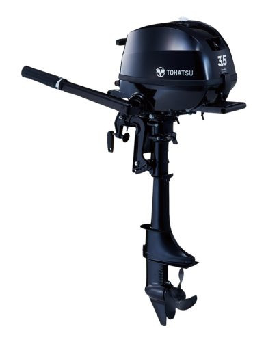 Tohatsu csónakmotor MFS3,5CS