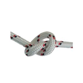 Kötél fehér mintás 10 mm