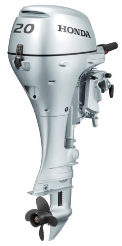 Honda BF 20DK2 LHSU