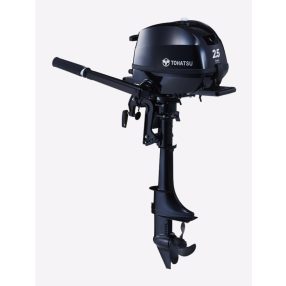 Tohatsu csónakmotor MFS2,5C S