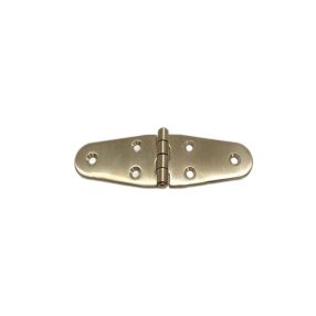 Zsanér rozsdamentes 140 x40 mm