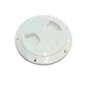 Fedél kerek fehér színű 170 mm