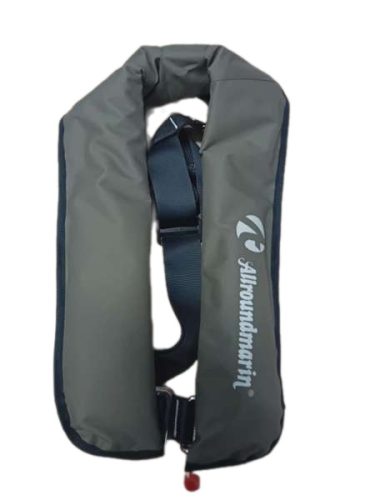 Automata mentőmellény 165N zöld  ALLROUNDMARIN