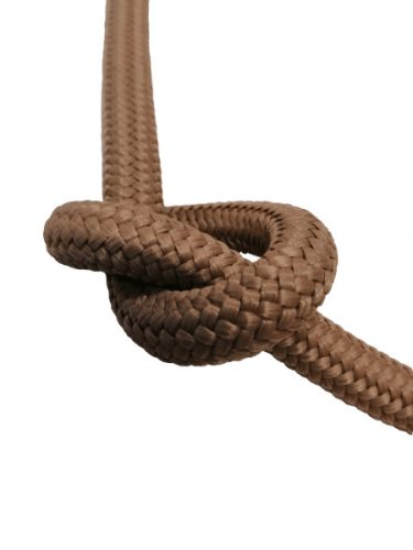 Kötél drapp 12 mm-es