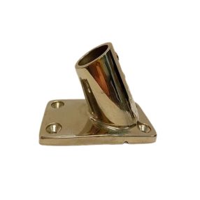 Korláttalp 60 fok 22 mm vastagfalú