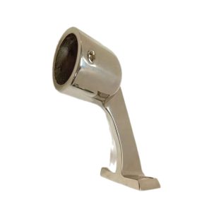 Korlátcsatlakozó elem végelem 22 mm vastagfalú